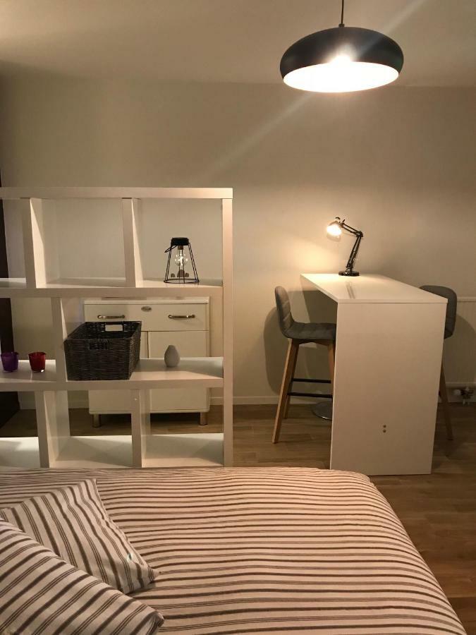 Large Studio Near Epfl And Lausanne City Center Ecublens  Exterior photo