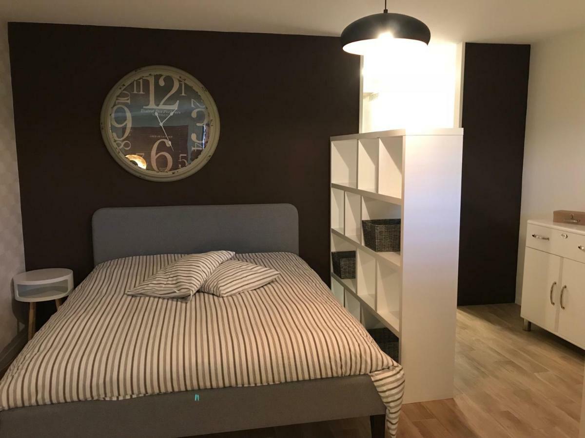 Large Studio Near Epfl And Lausanne City Center Ecublens  Exterior photo