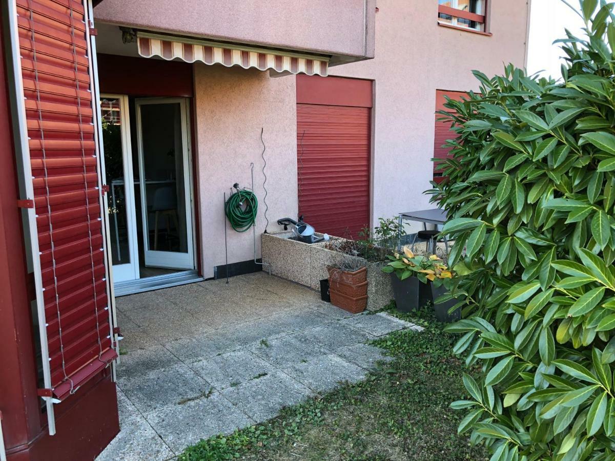 Large Studio Near Epfl And Lausanne City Center Ecublens  Exterior photo
