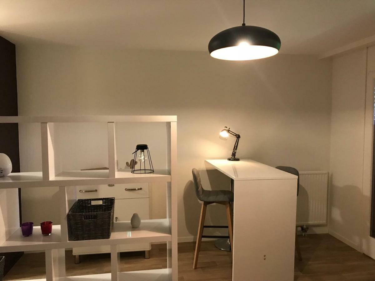 Large Studio Near Epfl And Lausanne City Center Ecublens  Exterior photo